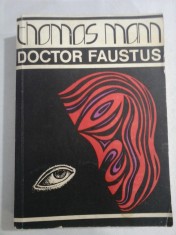 DOCTOR FAUSTUS - THOMAS MANN