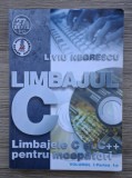 Liviu Negrescu - Limbajul C. Limbajele C si C++ pentru incepatori (volumul 1, part. I-II)