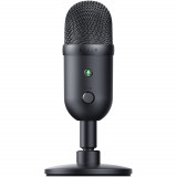 Cumpara ieftin Microfon Gaming Razer Seiren V2 X, Microfon super cardioid, Negru