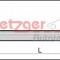 Conducta / cablu frana NISSAN TERRANO II (R20) (1992 - 2007) METZGER 4112525