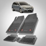 Covorase Opel Astra H Caravan Compatibile Estate 2004-2014 | Black