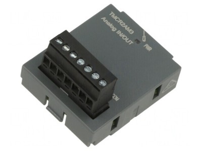 Modul Extensie TMCR2AM3 0-10V 0-20mA 4-20mA foto