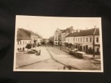 Carte postala necirculata - Sfantul Gheorghe / Piata general Averescu !, Printata
