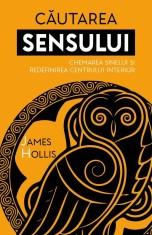 Cautarea Sensului. Chemarea Sinelui si redefinirea Centrului Interior - James Hollis - Herald