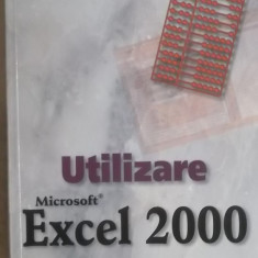 Julia Kelly - Microsoft Excel 2000. Utilizare (2001)