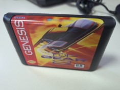 Top Gear 2 game for Sega Mega Drive Genesis