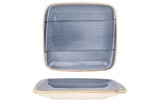 Bonna Placa de service - Aura Dusk - Por&Aring;&pound;elan - 15x14 cm - set de 2