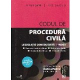 Codul de Procedura Civila Aprilie 2019