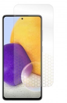 Folie pentru Samsung Galaxy A72 5G, Ultra-Rezistentă, Claritate Cristalină, Aplicare Ușoară