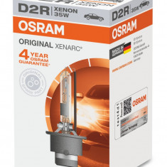 Bec Xenon Osram D2R Original Xenarc 85V 35W P32d-3 66250