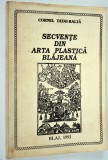 Secvente din arta plastica blajeana - Cornel Tatai Balta 1993