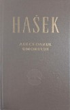 Carte Abecedarul umorului - Autor Hasek, Roman Beletristica