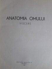 Anatomia Omului, Viscere - Z. Iagnov / R1F