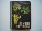 Indrumatorul viticultorului - Gherasim Constantinescu, Victor Lazarescu, 1971, Alta editura
