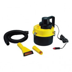 Aspirator praf Canister - 12V - 160W ManiaMall foto