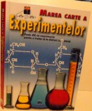 MAREA CARTE A EXPERIMENTELOR , 2015