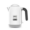 Fierbător Kenwood KMix, 2200W, 1L, Alb, Inox, Protectie functionare fara apa