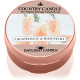 Country Candle Grapefruit &amp; Rosemary lum&acirc;nare 42 g