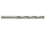 Burghiu metal &Oslash; 1,5mm L 40mm carbură sinterizată etui