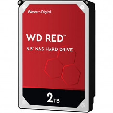 Hard disk WD Red 2TB SATA-III 5400RPM 256MB foto