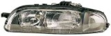 Far Fiat Bravo / Brava 06.1995-10.2001 TYC partea Dreapta, tip bec H1+PY21W+W5W, fara motoras, tip Valeo