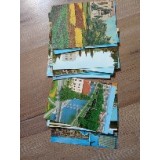 Lot 20 Carti Postale Ilustrate cu Judetul Cluj