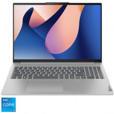 Laptop Lenovo IdeaPad Slim 5 16IAH8 cu procesor Intel® Core™ i5-12450H pana la 4.4 GHz, 16, WUXGA, IPS, 16GB, 512GB SSD, Intel® UHD Graphics, No OS, C