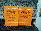 Norme de muncă unificate pe economie &icirc;n construcții, 2 volume, 318,319 320 și 327, 328, 329, 330 , 331, Colecția de normative și instrucțiuni 1986 188