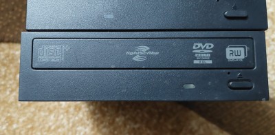 DVD RW LIGHTSCRIBE foto
