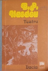 TEATRU-BOGDAN PETRICEICU HASDEU-190471