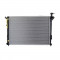 Radiator racire Hyundai Santa Fe (Cm), 06.2010-12.2012, Motorizare 2, 4 129kw; 3, 3 V6 178kw Benzina, tip climatizare Cu/fara AC, cutie automata, dim