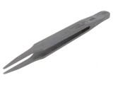 Pensetă Nemagnetică cu Capăt de 2mm și Flexibilitate Crescută