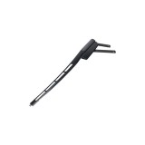 Brat Stergator Parbriz Audi Q7 4L 2005-2015, Dreapta - Negru - O.E. VW 4L1955408B1P9