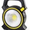 Proiector Solar Portabil LED MRG M819A, Lampa de Lucru Auto, Reincarcabil C936