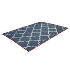 Bo-Camp Covor de exterior "Chill mat Casablanca", 2x1,8 m, M, șampanie