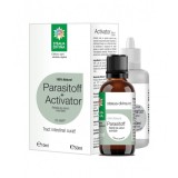 Pachet Parasitoff, 10ml + Activator, 50ml, Steaua Divina