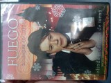 DVD ORIGINAL CU VIDEOCLIPURI - FUEGO - IN NOAPTEA DE CRACIUN - COLINDE SI CANTECE DE IARNA - 2006