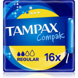 Cumpara ieftin Tampax Compak Regular tampoane cu aplicator 16 buc