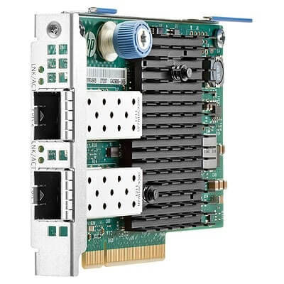 LOM HP 560FLR 10Gbps Dual Port SFP+ HP - 665243-B21 foto