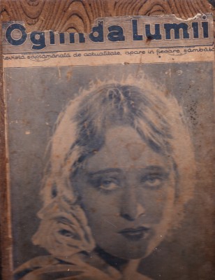 REVISTA -OGLINDA LUMII foto