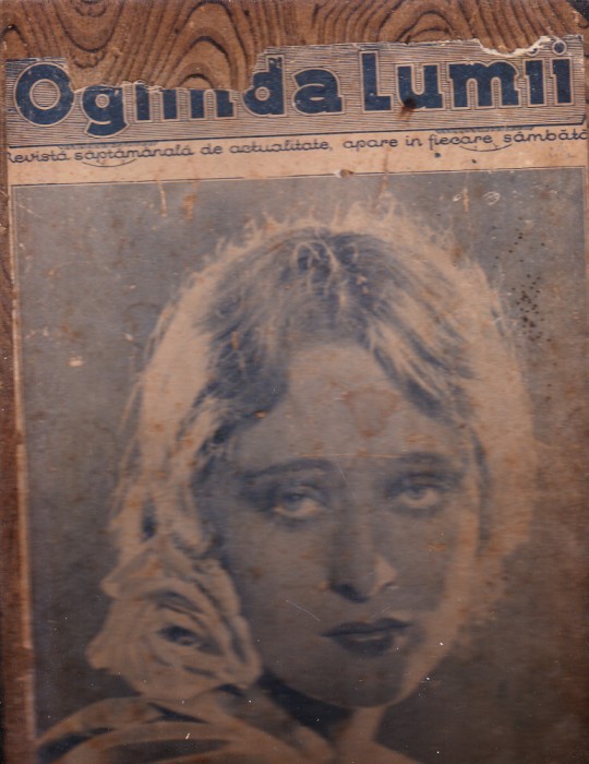 REVISTA -OGLINDA LUMII