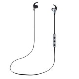 Cumpara ieftin Casti Bluetooth iUni CB82, Handsfree, Silver