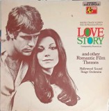 Vinil Love Story - Hollywood Sound Stage Orchestra (1970) LP, Muzica Folk/Pop/Rock, Mondio Music, 33 RPM