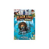 Great Minds of Science (Black Lives #1): A Nonfiction Graphic Novel