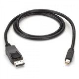 Cablu mini DisplayPort to DisplayPort, 1.8m NewTechnology Media, DIVERSI