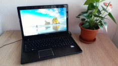Laptop LENOVO G570 (8Gb Ram+ 250 Gb SSD+ baterie noua) foto