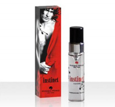 Parfum Cu Feromoni Pentru Barbati Miyoshi Miyagi Instinct, 5 ml foto