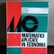 MATEMATICI APLICATE IN ECONOMIE - P. STANCIU