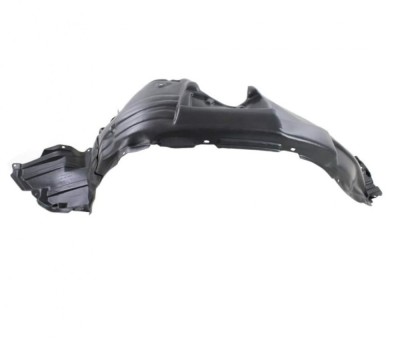 Carenaj roata Toyota Highlander (Xu40), 01.2011-12.2013, montare fata, stanga, (HDPE), RapidAuto foto