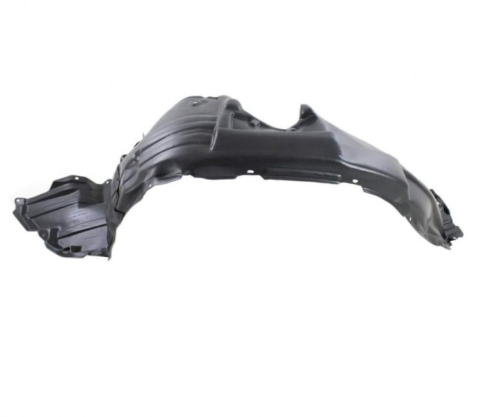 Carenaj roata Toyota Highlander (Xu40), 01.2011-12.2013, montare fata, stanga, (HDPE), RapidAuto